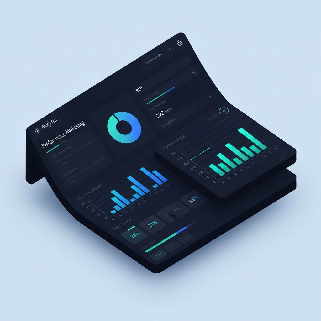 NeptuneAds Analytics Dashboard
